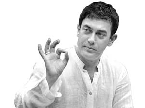 Aamir recorded libel